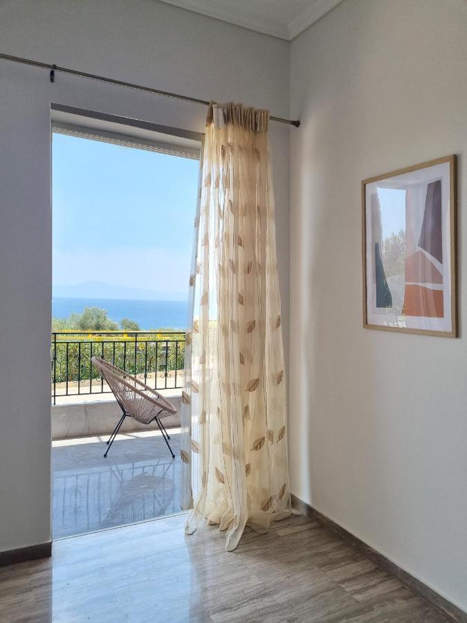 Almyros Aktis Seaview Apartment Kalamata Zewnętrze zdjęcie