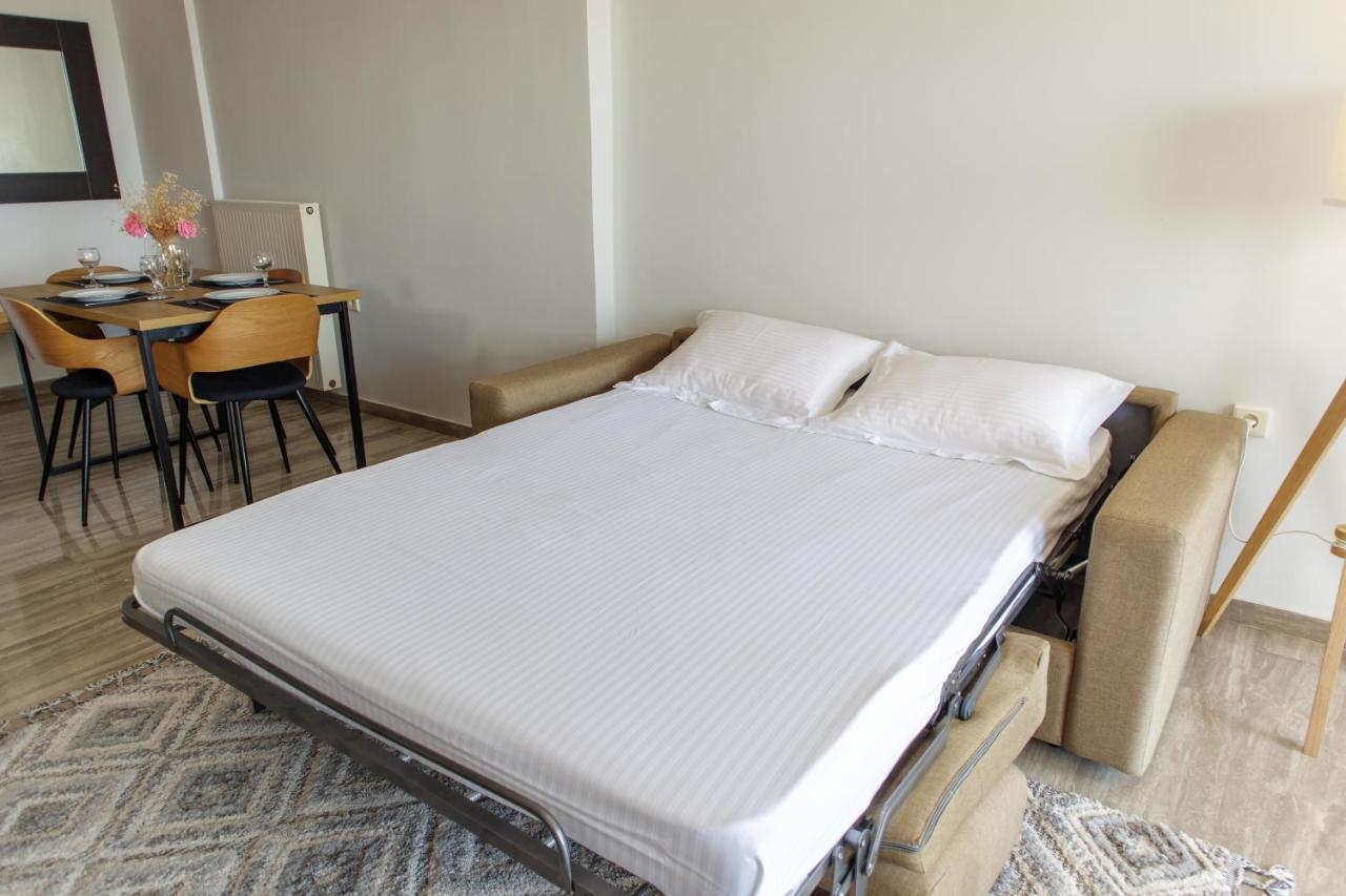 Almyros Aktis Seaview Apartment Kalamata Zewnętrze zdjęcie