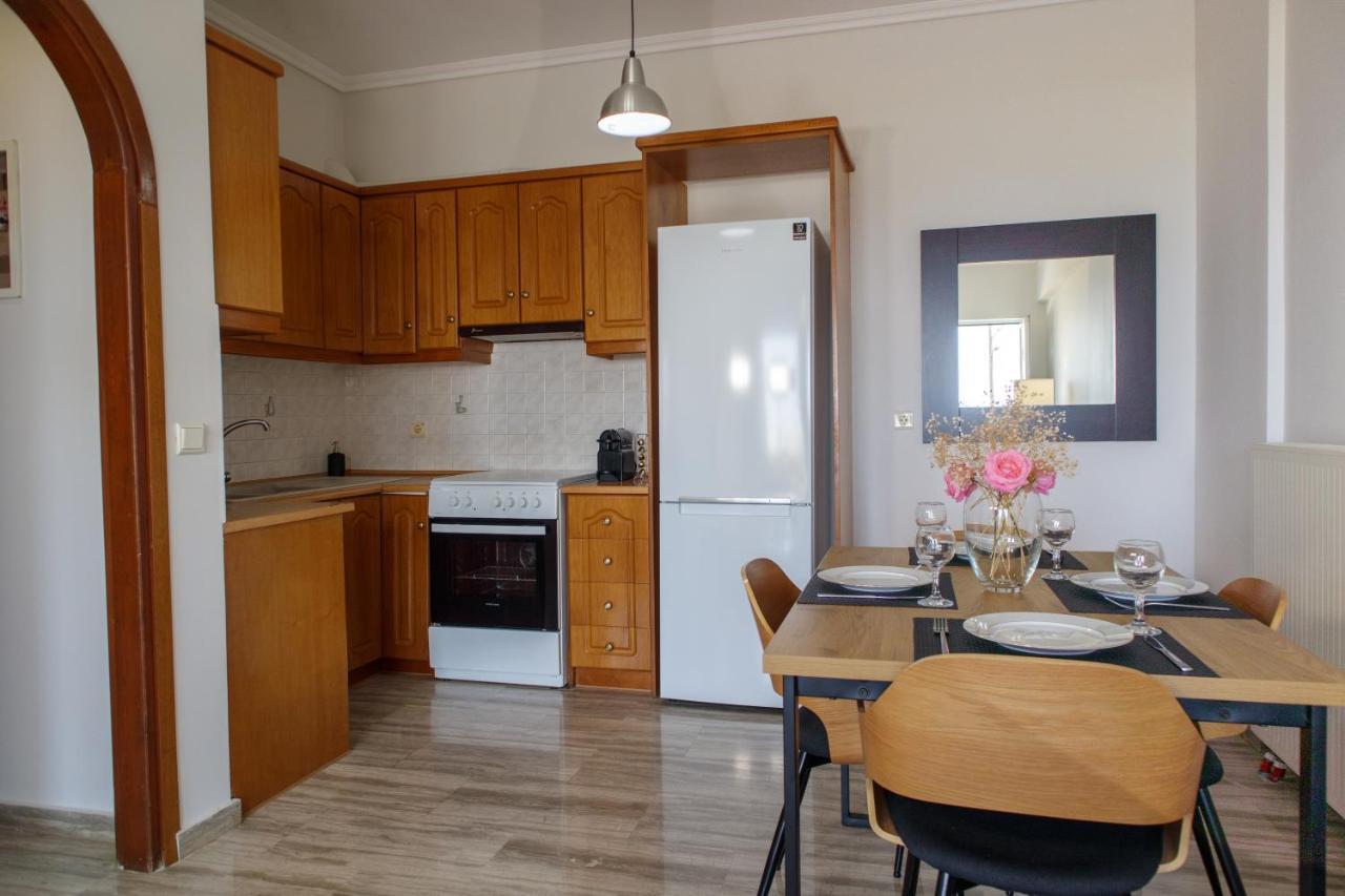 Almyros Aktis Seaview Apartment Kalamata Zewnętrze zdjęcie