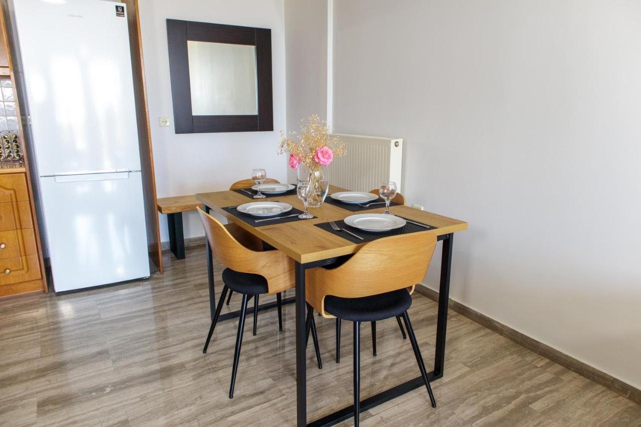 Almyros Aktis Seaview Apartment Kalamata Zewnętrze zdjęcie