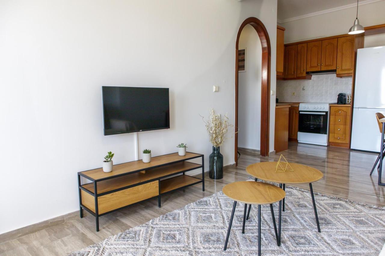 Almyros Aktis Seaview Apartment Kalamata Zewnętrze zdjęcie