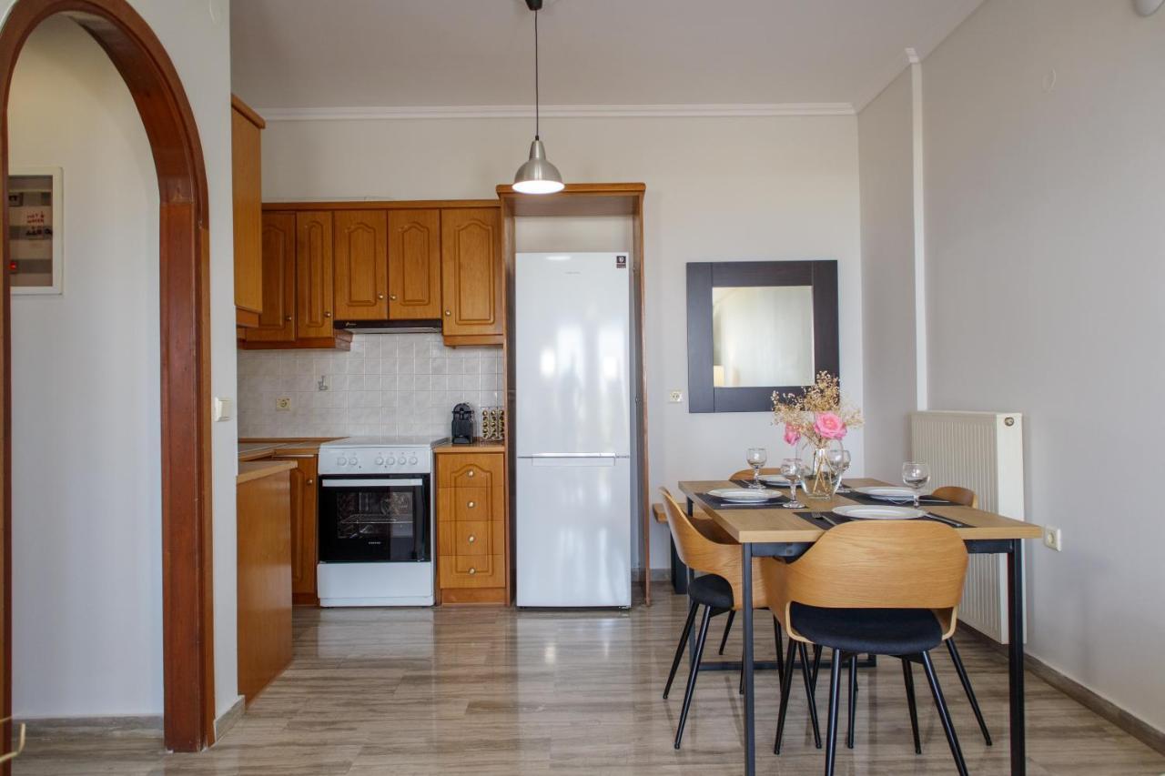 Almyros Aktis Seaview Apartment Kalamata Zewnętrze zdjęcie