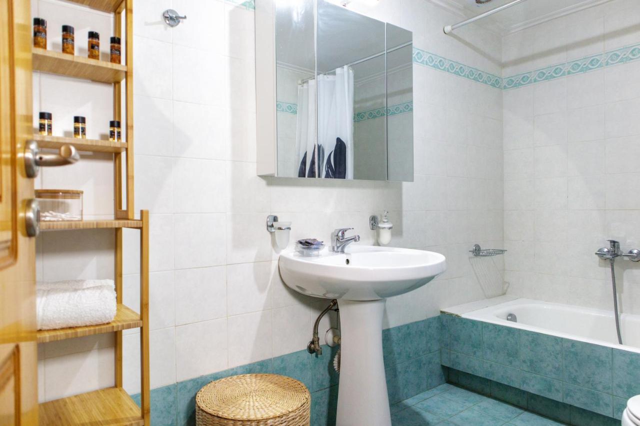 Almyros Aktis Seaview Apartment Kalamata Zewnętrze zdjęcie