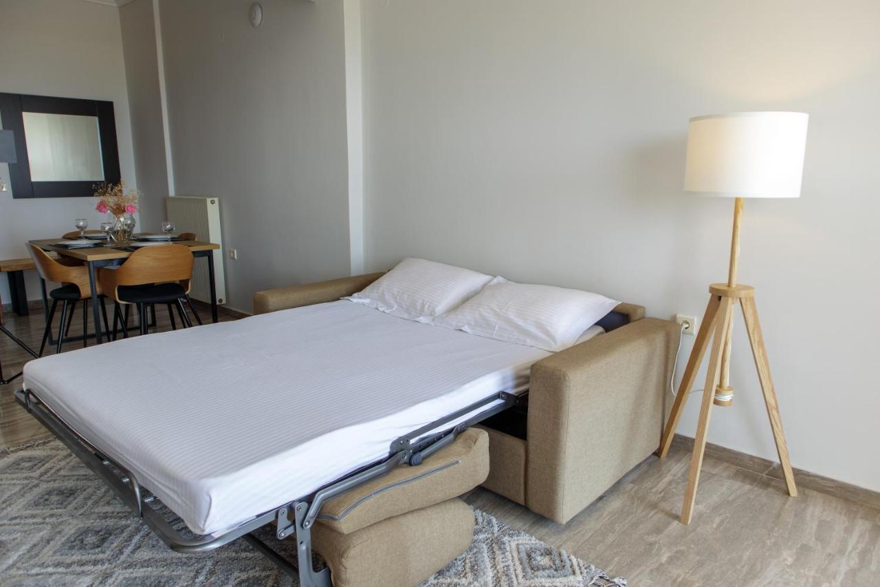 Almyros Aktis Seaview Apartment Kalamata Zewnętrze zdjęcie