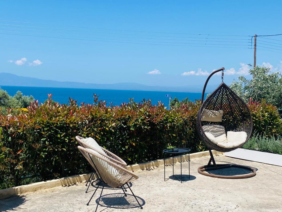 Almyros Aktis Seaview Apartment Kalamata Zewnętrze zdjęcie